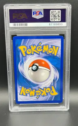 Pokemon PSA 9 MINT Kirlia 53/132 DP Secret Wonders Prerelease STAFF Promo s#893 - Image 2