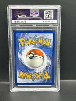 Pokemon PSA 9 MINT Kirlia 212/198 Scarlet & Violet Illustration Rare Holo S#9367 - Image 2
