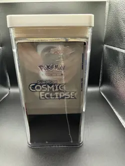 SEALED COSMIC ECLIPSE ETB - Pokemon Sun & Moon - Will Ship In Case - Image 3
