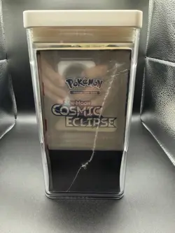 SEALED COSMIC ECLIPSE ETB - Pokemon Sun & Moon - Will Ship In Case - Image 4