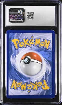 Pokemon English Arceus XY83 - CGC 8 - Image 2