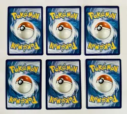 Pokemon Mega Evolutions Lot of 6 Illustration Rare & Full Art Ultra Rare - Image 2