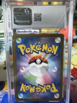 Larvesta 108/106 Art Rare - CGC Gem Mint 10 Super Electric Breaker -Pokemon TCG - Image 2