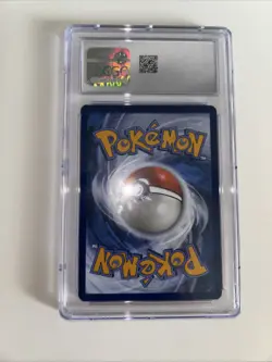 2025 Pokemon SVP Toxtricity EX Illustration Contest 2024 #215 CGC 10 - Image 2