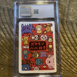 2019 Pokemon Eevee Old Maid CGC 10 - Image 2