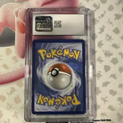 CGC 10 Ho-oh EX 7/34 Pokemon 2023 - Image 2