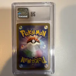 Pokemon 2023 Porygon-Z 077/066 Art Rare Future Flash Japanese GEM MINT CGC 10 - Image 2