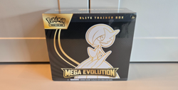 Pokemon TCG Mega Evolution Gardevoir Elite Trainer Box ETB NEW✅ SEALED✅ - Image 1