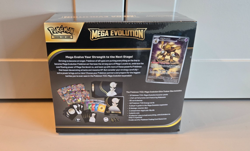 Pokemon TCG Mega Evolution Gardevoir Elite Trainer Box ETB NEW✅ SEALED✅ - Image 2