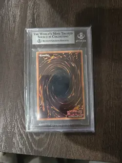 2003 Yu-Gi-Oh! Magician's Force Z-Metal Tank #006 PSA 9 MFC - Image 2