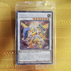Power Tool Dragon - HAC1-EN177 SEALED Limited Edition Secret Rare NM Yu-Gi-Oh - Image 1
