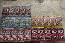 Pokemon TCG Scarlet & Violet Mixed Sets Japanese Cards Mix And Match Bundles - Image 1