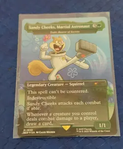 Secret Lair x SpongeBob SquarePants: Legends of Bikini Bottom Foil Edition - MTG - Image 2