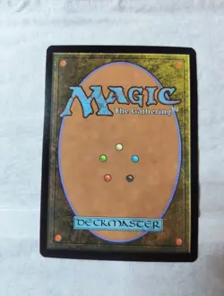 MTG Llanowar Elves Secret Lair Countdown Kit Encyclopedia of Magic, NM Foil - Image 2