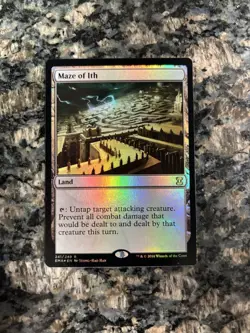 Maze of Ith Eternal Masters Foil - Image 1