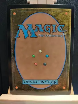 Swamp 0289 FOIL - Dragon Eye Land - Tarkir Dragonstorm - NM (see pics) MTG - Image 2