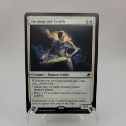 1x Cosmogrand Zenith NM-Mint, English Edge of Eternities MTG Magic - Image 1