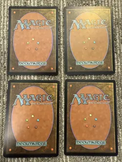 Magic The Gathering MTG Lot 4 White Serra Ascendant Archangel Champion Cards - Image 2