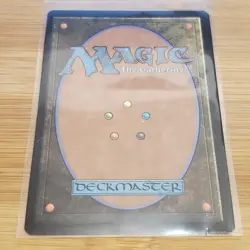 1x Desperate Ritual - Frazetta Foil, Secret Lair, Magic, MTG Off Center, 002 - Image 2