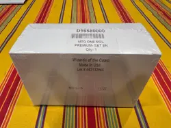 Magic The Gathering ~ Phyrexia All Will Be One ~ factory sealed PREMIUM set MTG - Image 1