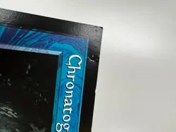 Chronatog Magic The Gathering Promo Poster - Image 5