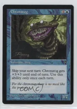 Chronatog Magic: Visions 1997 - Image 1