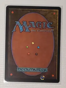 MtG Magic the Gathering Revised Edition 1994 Taiga Dual Land Lightly played - Image 2