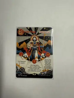 Magic the Gathering Secret Lair Encyclopedia Urza's Saga MTG - Image 1