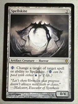 MTG / Spellskite / NPH / #159 / Regular / Rare / NM - Image 1