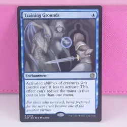MTG LP Training Grounds March of the Machine: Aftermath Regular Magic - Image 1