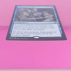 MTG LP Training Grounds March of the Machine: Aftermath Regular Magic - Image 3