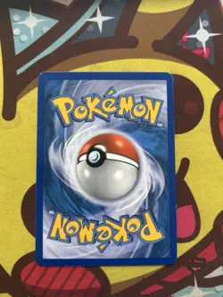 Pokemon Vaporeon 25/108 - BW Dark Explorers - Non Holo - Excellent - Image 2