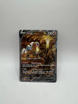 Pokemon TCG Entei V GG36/GG70 Crown Zenith Galarian Gallery Ultra NM - Image 1