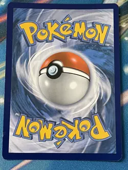 Pokemon - 1x Crushing Hammer - HOLO / Pokemon Play Series 1 NM - Image 2