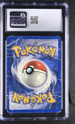 CGC 1.5 Charizard 2002 Legendary Collection 3/110 Holo Pokemon Card - Image 2