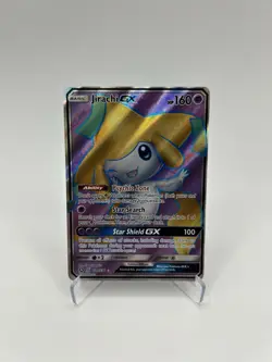 Jirachi GX - Full Art - #79a/236 - Unified Minds - Pokemon TCG - Image 5