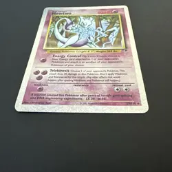 Reverse Holo Rare Mewtwo Legendary Collection 29/110 Pokemon TCG Nintendo - Image 3