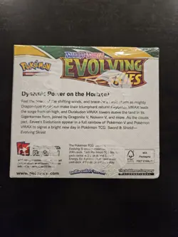Pokemon Evolving Skies Booster Box - Image 2