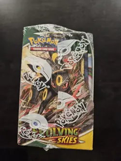 Pokemon Evolving Skies Booster Box - Image 3