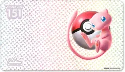 Pokemon 151 Mew Playmat Scarlet & Violet - Image 1