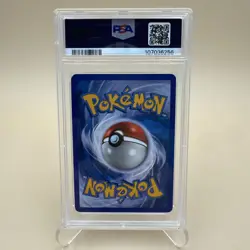 2009 Pokemon Platinum Rising Rivals Beedrill Reverse Holo Foil #15 PSA 8 NM-MT - Image 4