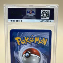 2009 Pokemon Platinum Rising Rivals Beedrill Reverse Holo Foil #15 PSA 8 NM-MT - Image 5