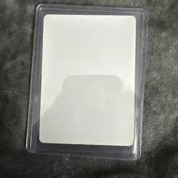 Pokemon Blank Error Card - Image 1