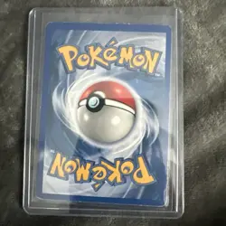 Pokemon Blank Error Card - Image 4