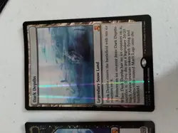 MTG✨DARK DEPTHS & MARIT LAGE FOIL SET✨From the Vault: Lore NM/M Rare UNPLAYED - Image 2