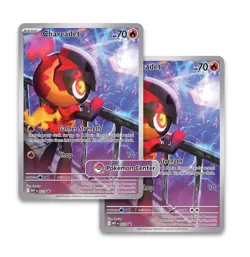 Phantasmal Flames ETB Pokemon Center Exclusive CONFIRMED ORDER PRESALE! - Image 3
