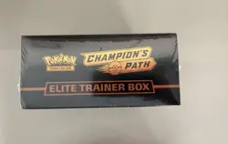 FACTORY SEALED Pokemon TCG: Champion's Path Elite Trainer Box 820650805455 - Image 3