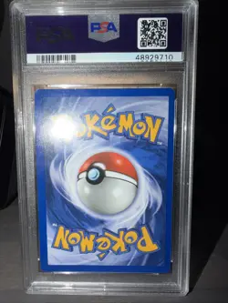 2001 Pokemon Southern Islands Marilu- Holo Promo English NM-MT 8 - Image 3