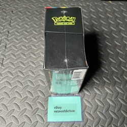 Pokemon TCG Mega Evolution Elite Trainer Gardevoir ETB Box Scarlet Violet SEALED - Image 3