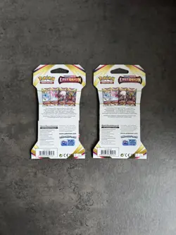 2 X Pokemon TCG Lost Origin Sleeved Booster Pack - Brand New Sealed - Image 2